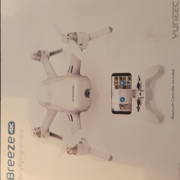 Camera Yuneec Breeze 4k Dji Spark Yuneec Breeze Drone With 4k